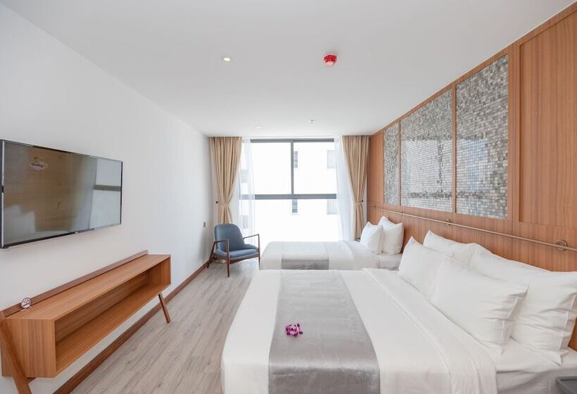 اتاق لوکس سه تخته, Majestic Premium