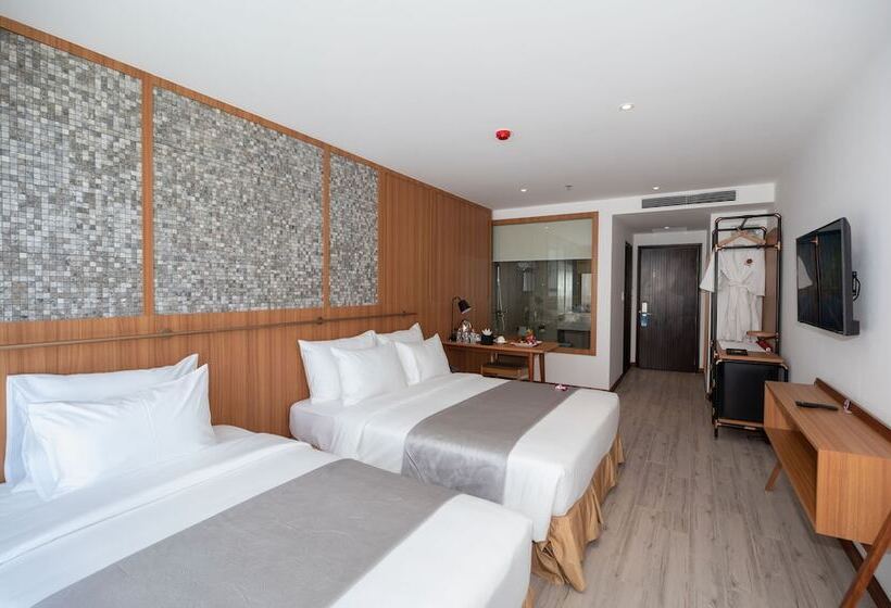 اتاق لوکس سه تخته, Majestic Premium