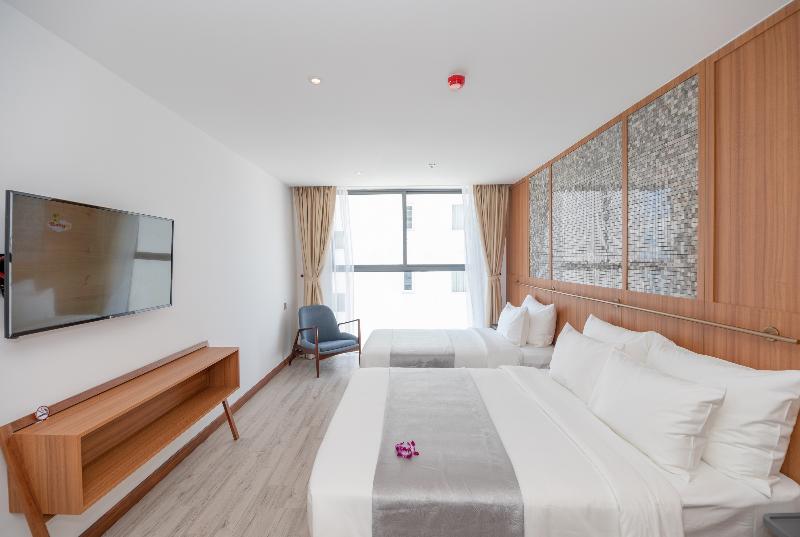 اتاق لوکس سه تخته, Majestic Premium