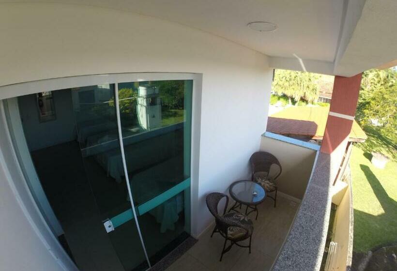 غرفة سوبيريور, Recanto Armação Pousada