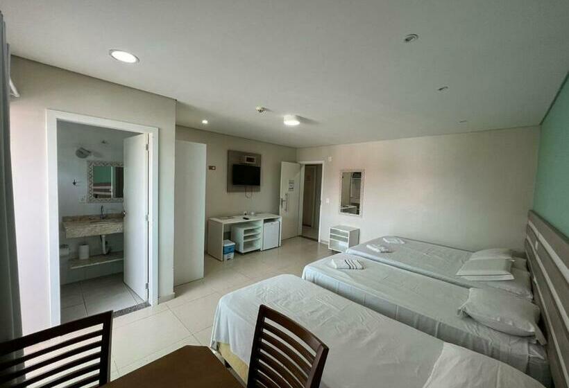 غرفة سوبيريور, Recanto Armação Pousada