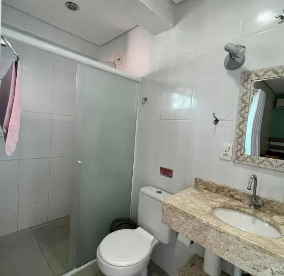 اتاق سوپریور, Recanto Armação Pousada