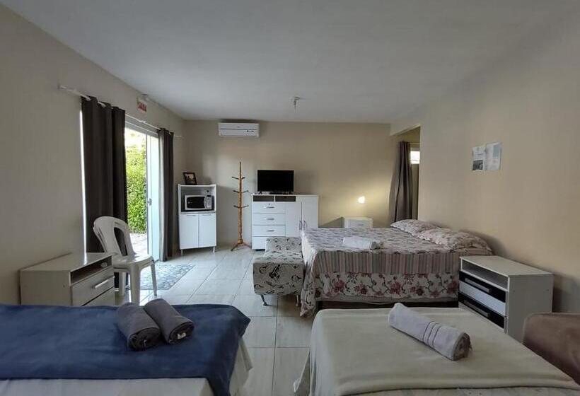 جناح عائلي, Recanto Armação Pousada