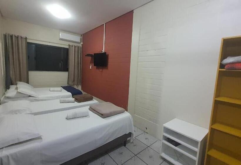 Economy Quadruple Room, Recanto Armação Pousada