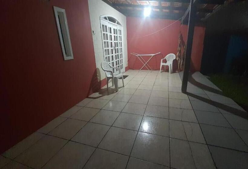 غرفة إقتصادية رباعية, Recanto Armação Pousada