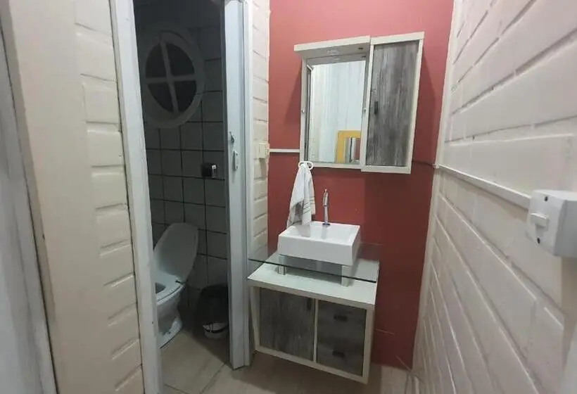 Economy Quadruple Room, Recanto Armação Pousada