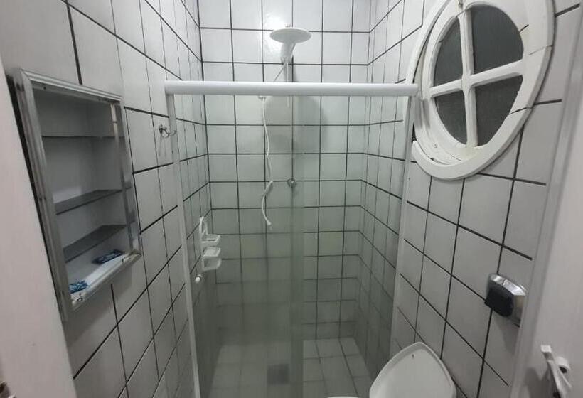 غرفة إقتصادية رباعية, Recanto Armação Pousada