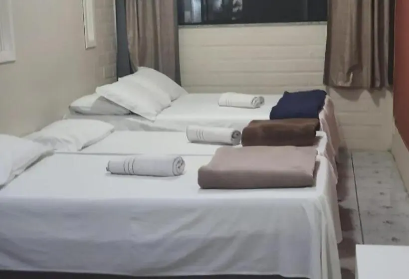 Economy Quadruple Room, Recanto Armação Pousada