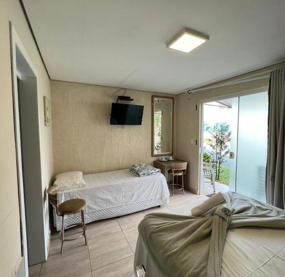 Economy Triple Room, Recanto Armação Pousada