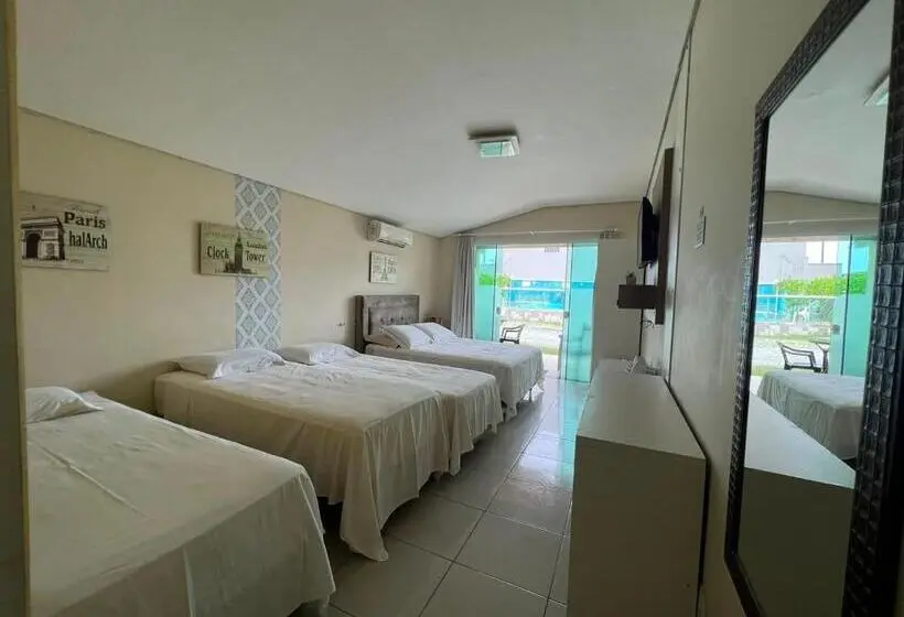 سوییت خانوادگی, Recanto Armação Pousada