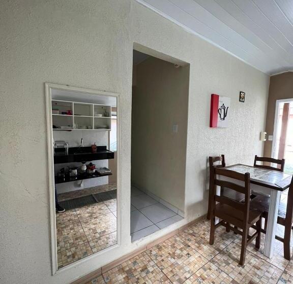 شاليه غرفة نوم واحدة, Recanto Armação Pousada