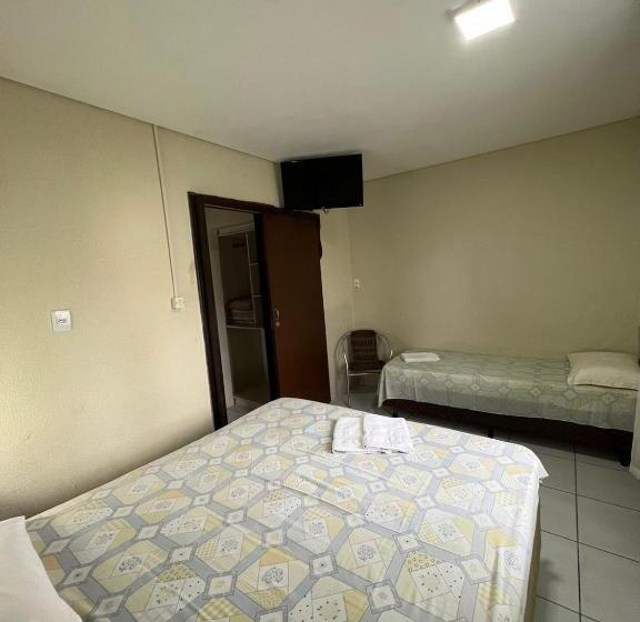 شاليه غرفة نوم واحدة, Recanto Armação Pousada