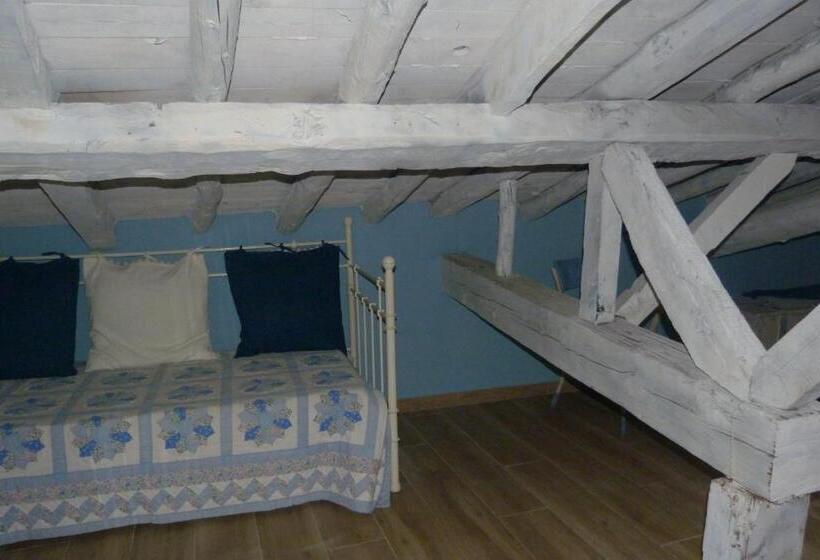 سوییت خانوادگی, Casa De Tintas