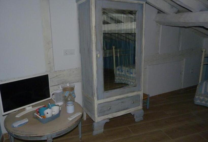 سوییت خانوادگی, Casa De Tintas