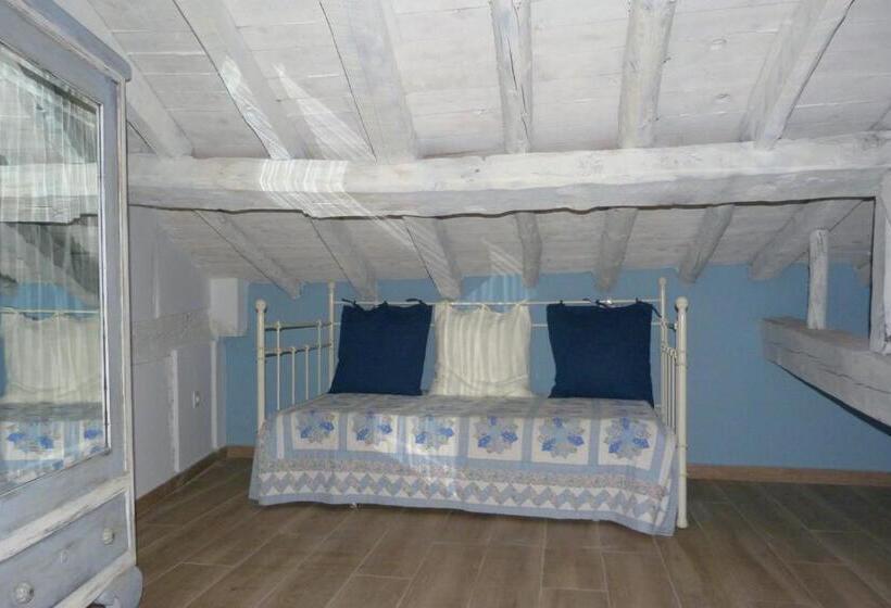 سوییت خانوادگی, Casa De Tintas