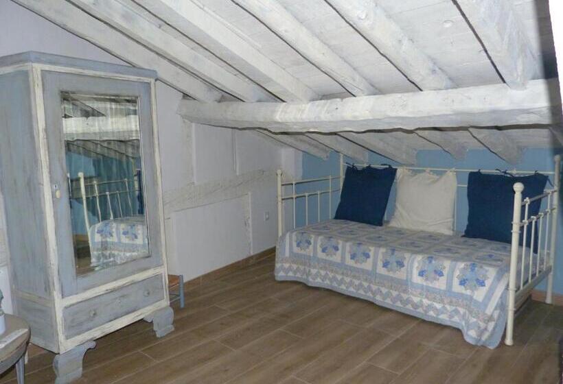 سوییت خانوادگی, Casa De Tintas