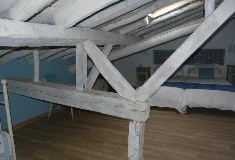 سوییت خانوادگی, Casa De Tintas