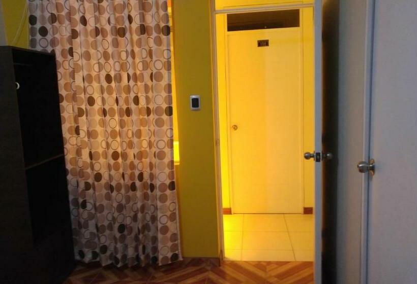 标准间, Arum Qurpawasi Hospedaje