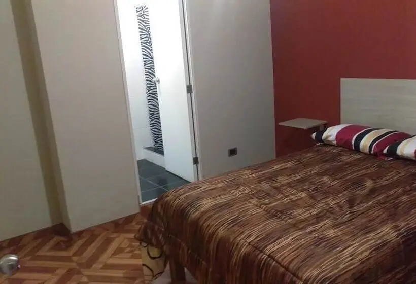 Deluxe Room Mountain View, Arum Qurpawasi Hospedaje