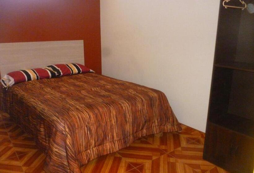 标准间, Arum Qurpawasi Hospedaje