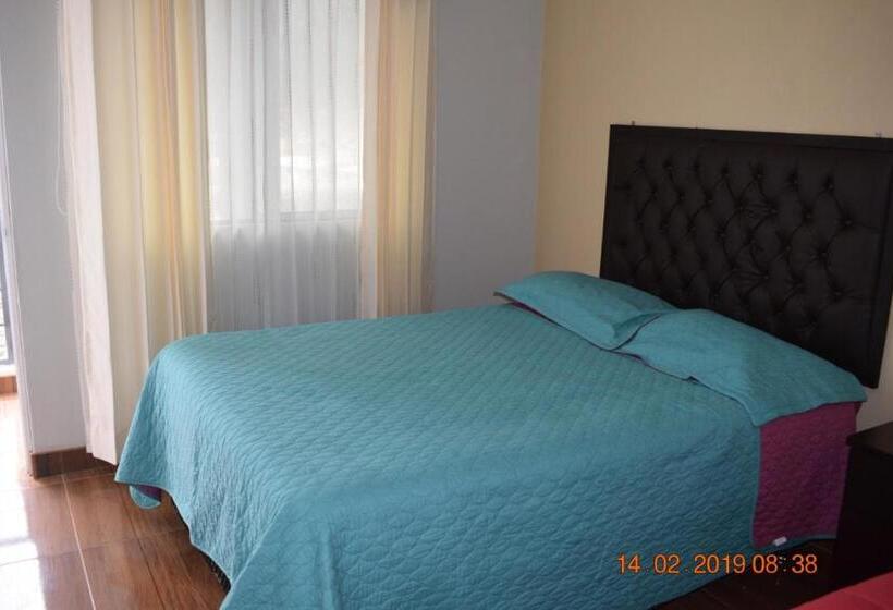 家庭套房, Arum Qurpawasi Hospedaje