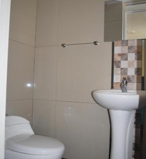 带阳台套房, Arum Qurpawasi Hospedaje