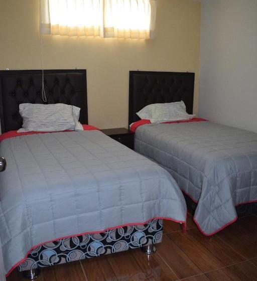 豪华房间, Arum Qurpawasi Hospedaje