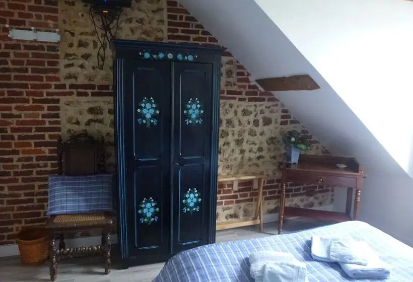 スイート（家族用）, Le Manoir De Villers