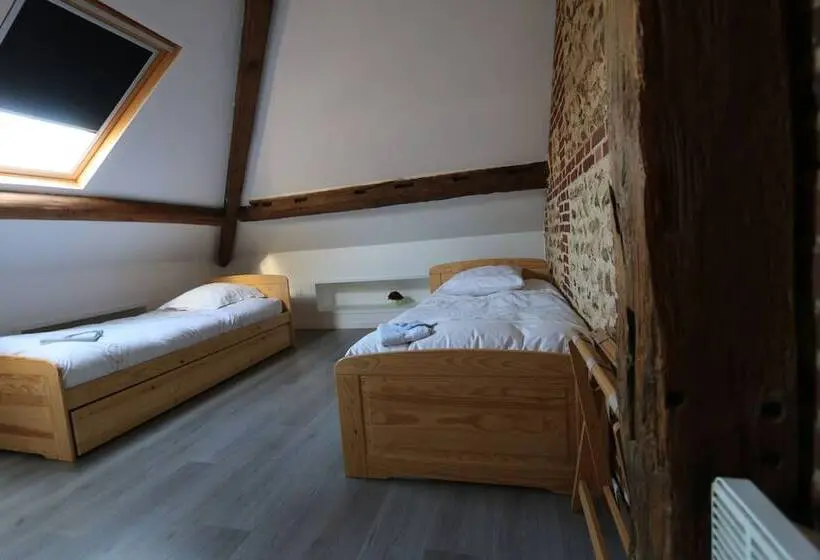 スイート（家族用）, Le Manoir De Villers