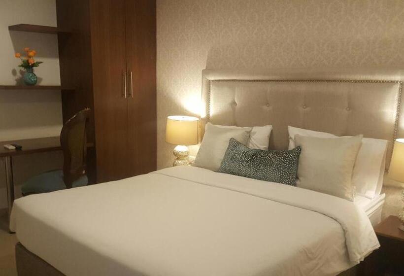 חדר דלוקס, Casa Murillo