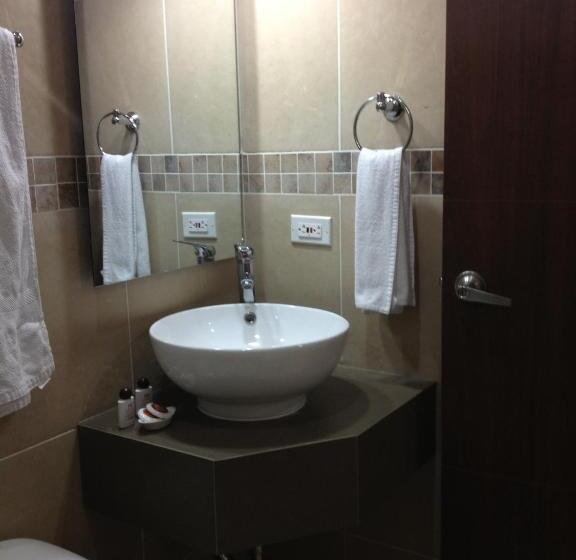 חדר דלוקס, Casa Murillo