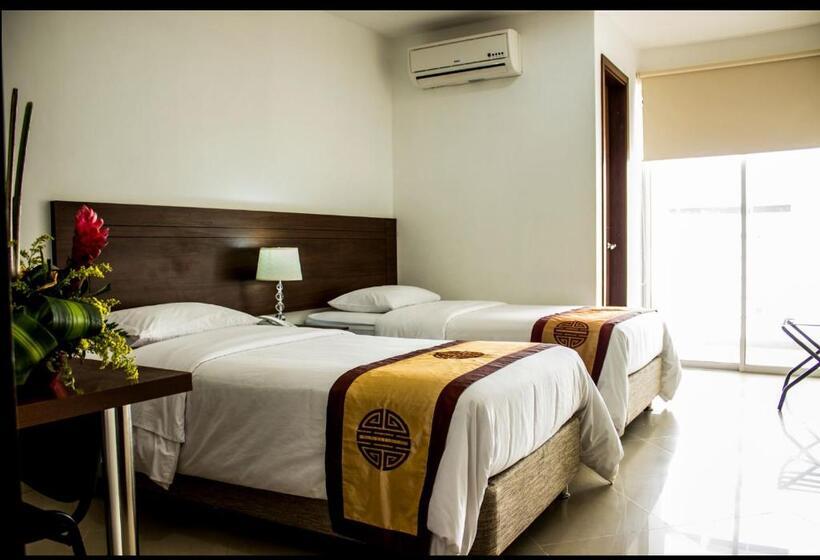 חדר סטנדרט לשלושה, Casa Murillo