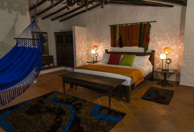 غرفة سوبيريور, Casona Quesada