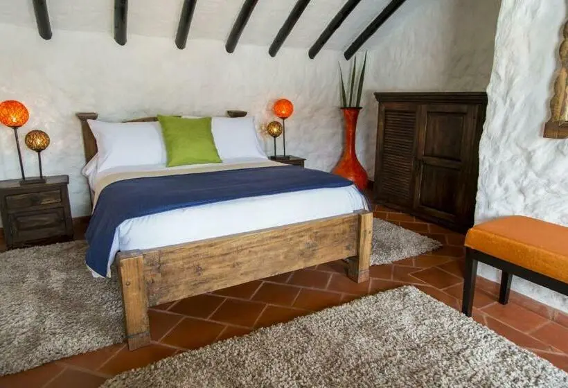 スタンダードルーム, Casona Quesada