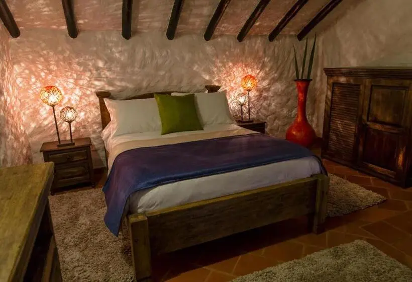 スタンダードルーム, Casona Quesada