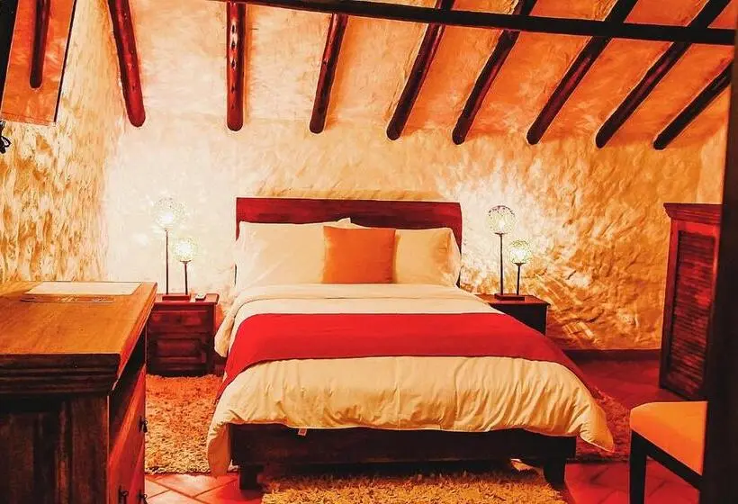 スタンダードルーム, Casona Quesada