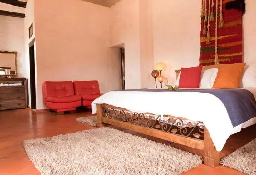 スイート, Casona Quesada