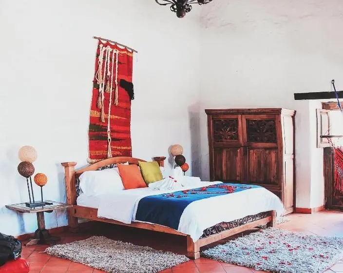 スイート, Casona Quesada