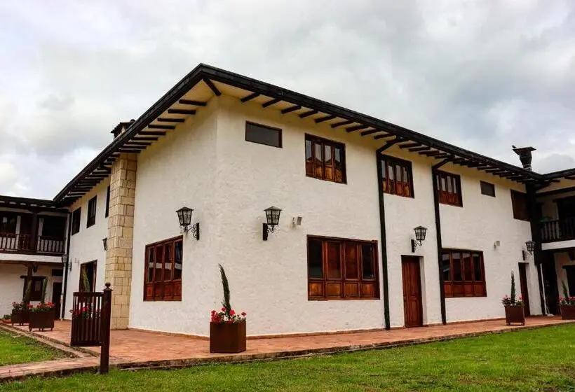 スイート, Casona Quesada