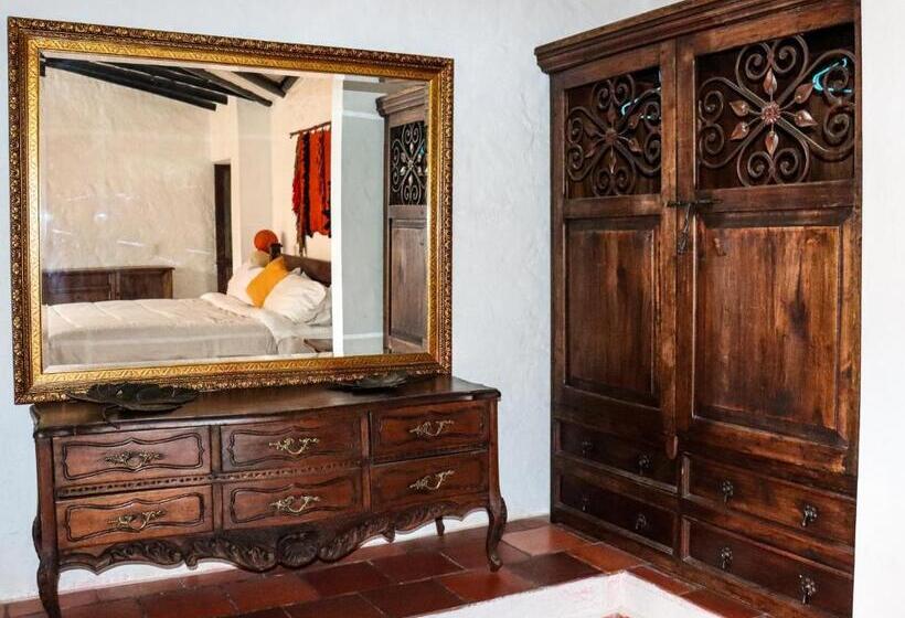 غرفة سوبيريور, Casona Quesada