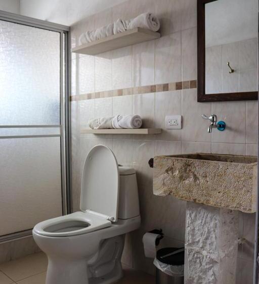 غرفة سوبيريور, Casona Quesada