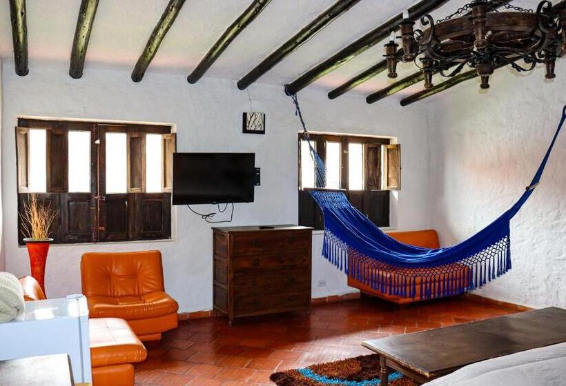 Номер Superior, Casona Quesada