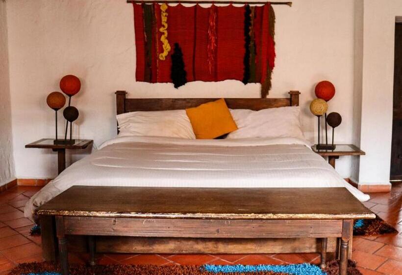 غرفة سوبيريور, Casona Quesada