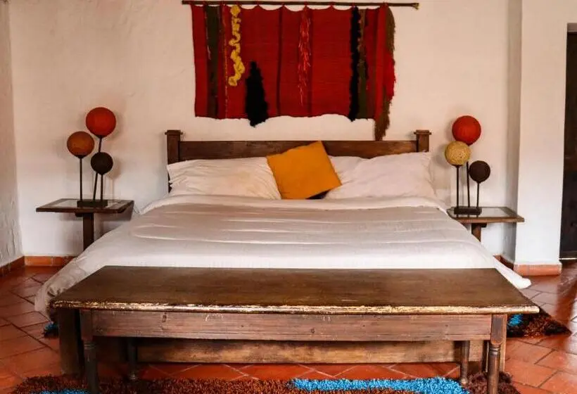 スーペリアールーム, Casona Quesada