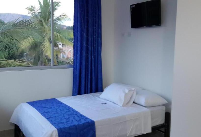 غرفة سوبيريور عائلية, Tropical Resort Tocaima