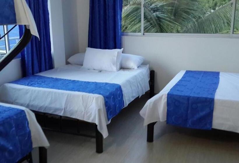 غرفة سوبيريور عائلية, Tropical Resort Tocaima