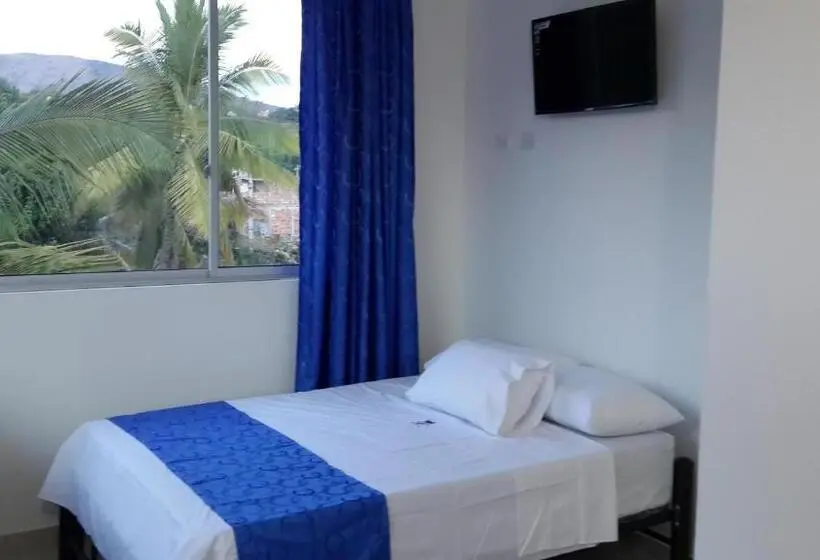 ファミリールーム, Tropical Resort Tocaima