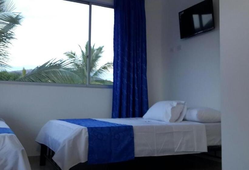 غرفة عائلية, Tropical Resort Tocaima