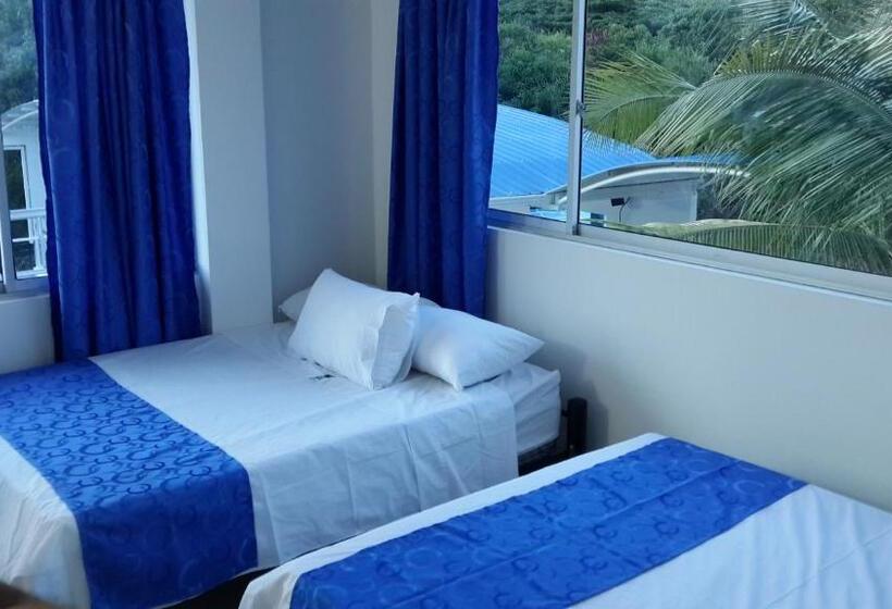 غرفة عائلية, Tropical Resort Tocaima