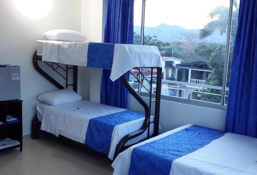 غرفة عائلية, Tropical Resort Tocaima